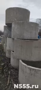Кольца железобетонные