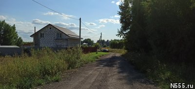 Участок ИЖС фото 1