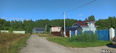 Участок ИЖС