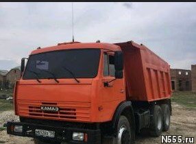 Доставка сыпучих грузов, земляные работы, услуги э фото