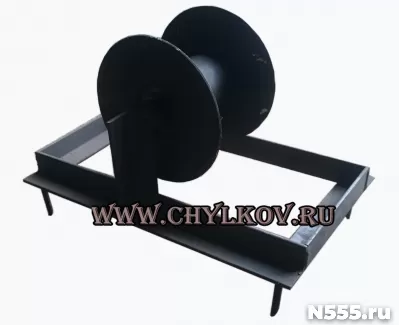 Кабельный ролик прямой РП-80-200,