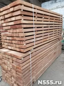 Пиломатериалы из дуба, бука, ясеня, клена, акации, карагача,